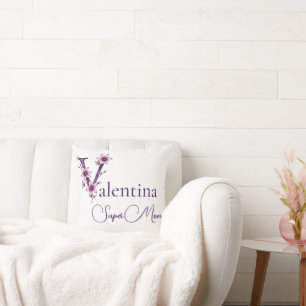 Personlig SuperMamma Kudde