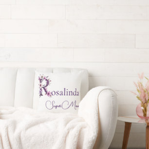 Personlig SuperMamma Kudde