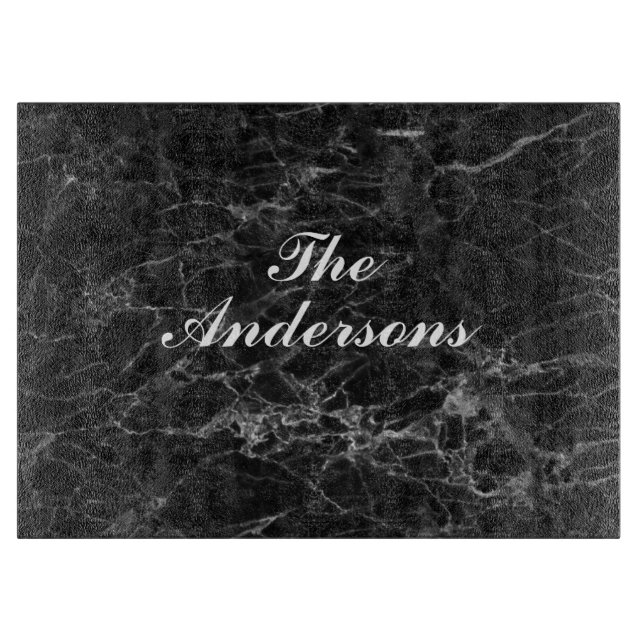 PERSONLIG SVART MÄRBART STYCKE (Framsidan)