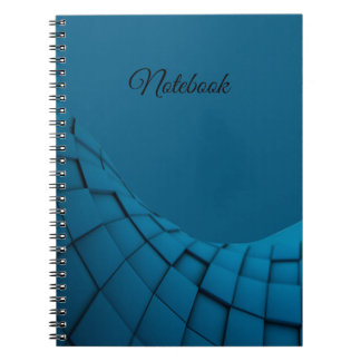 Personlig svart-vit fotodagbok anteckningsbok
