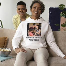 Personlig svart-vit katt-älskare familj husdjur fo t shirt