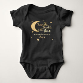 Personlig Svinkle med liten stjärna, vattenfärg T Shirt