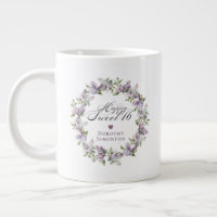 Personlig Sweet 16 Birthday Gift Lila Lilac