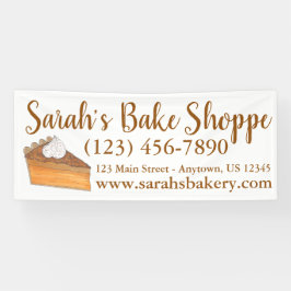 Personlig Sweet Potato Paj Bakery Bake Shop