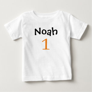 personlig T-Shirt