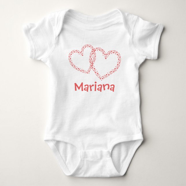 Personlig T Shirt (Framsida)