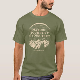 Personlig T-Shirt