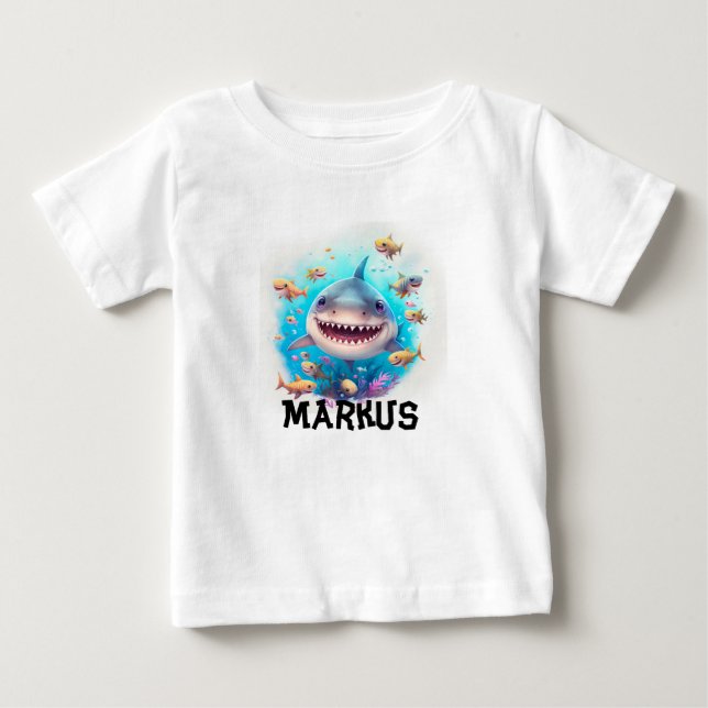 Personlig, t-shirt (Framsida)