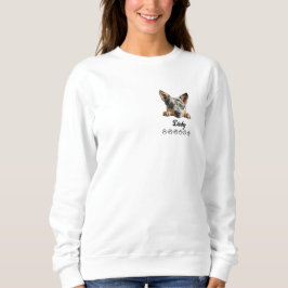 Personlig T-Shirt för Australian Cattle Dog