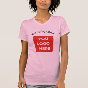 Personlig T-Shirt för cattery Owners