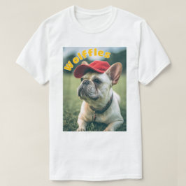 Personlig T-Shirt för Husdjur