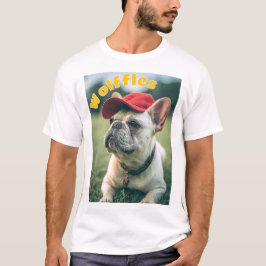 Personlig T-Shirt för Husdjur