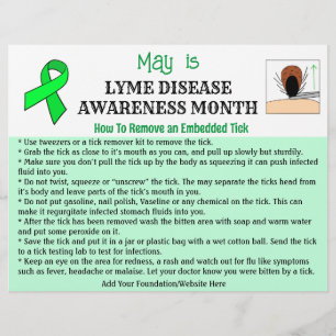 Personlig Ta bort en fästutbildning Reklamblad