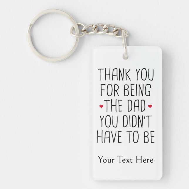 Personlig Tack för bonusen pappa (Framsidan)