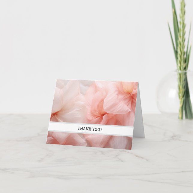 Personlig - tackkort (Framsida)