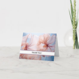 Personlig - tackkort