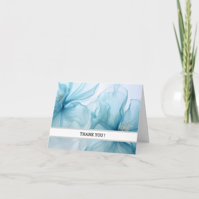 Personlig - tackkort (Framsida)