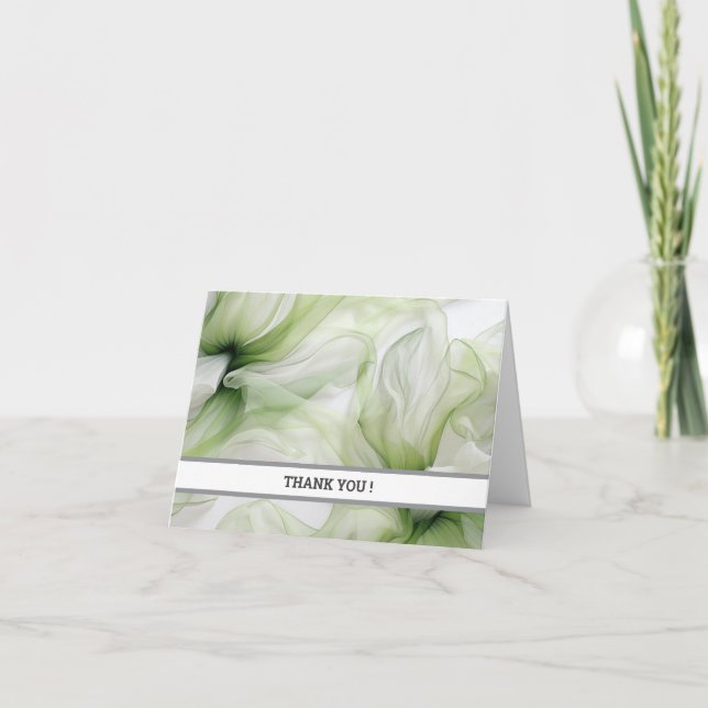 Personlig - tackkort (Framsida)