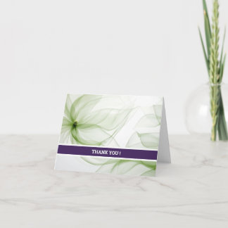 Personlig - tackkort