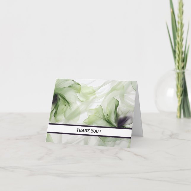 Personlig - tackkort (Framsida)