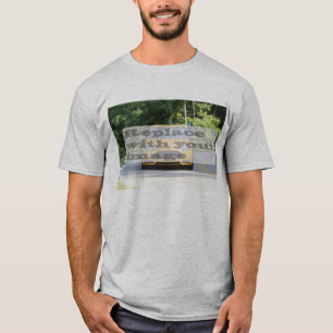 Personlig Tail of the Dragon T-shirt