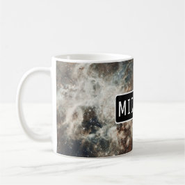 Personlig Tarantula Nebulae Kaffemugg
