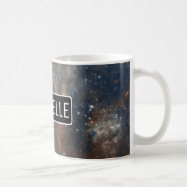 Personlig Tarantula Nebulae Kaffemugg