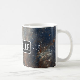 Personlig Tarantula Nebulae Kaffemugg