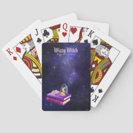 Personlig Tarot Cards Plain Deck Cartomancy Casinokort
