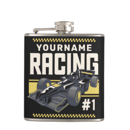 Personlig Tävla Team för snabbkörning av Tävling-b Fickplunta