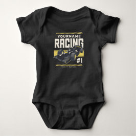 Personlig Tävla Team för snabbkörning av Tävling-b T Shirt