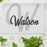 Personlig Tea Towel, Personlig Dish Towel Kökshandduk<br><div class="desc">Personlig Tea Towel,  Personlig Dish Towel,  Family Tea Towel</div>