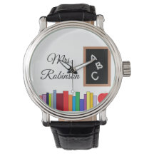 Personlig Teacher Watch
