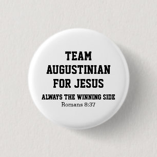 Personlig TEAM JESUS Knapp