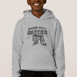 Personlig Team Oceaner Hoodies T Shirt