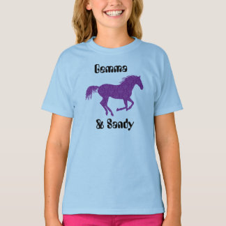 Personlig Tee för riddare och riddare Shirt