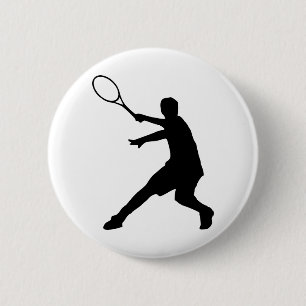 Personlig tennis knapp