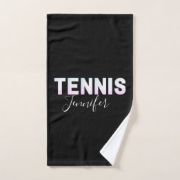 Personlig Tennis Mamma Namn Söt Text Font Roligt