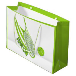 Personlig Tennis Med Namn Tennis