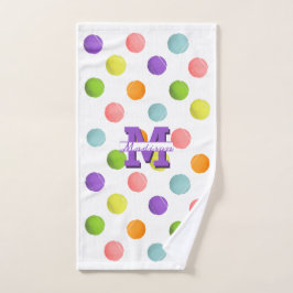 Personlig Tennis Sports Towel