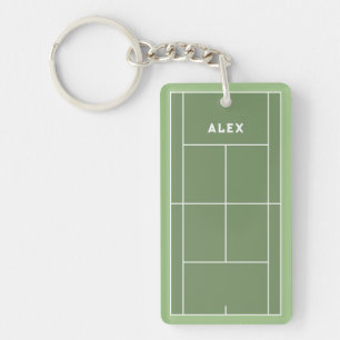 Personlig tennisfödelsedagspresent