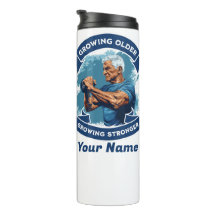 Personlig Termisk skakapparat med växande förstärk