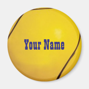 Personlig Tether Boll Magnet
