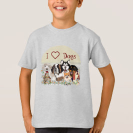 Personlig Text Hundpaket Klubb T-Shirt
