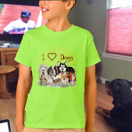 Personlig Text Hundpaket Klubb T-Shirt