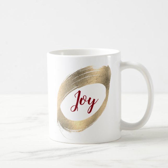 Personlig Text Joy Mugg (Höger)