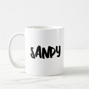 PERSONLIG TEXT SKRIV WIFE COFFEE MUGG
