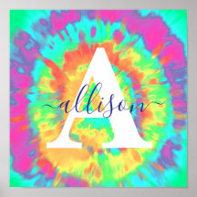 Personlig tie dye 