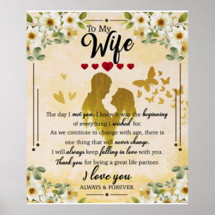 Personlig till min frukost poster