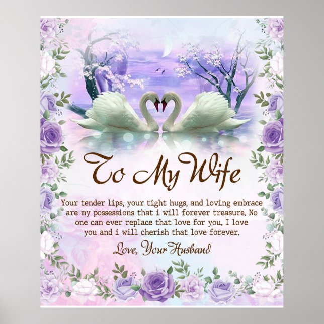 Personlig till min frukost poster (Framsidan)